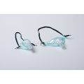 High quality Disposable medical PVC Tracheostomy Mask